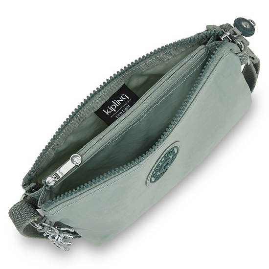 Sacs Crossbody Kipling Creativity XB Vert Olive | FR 2113JP